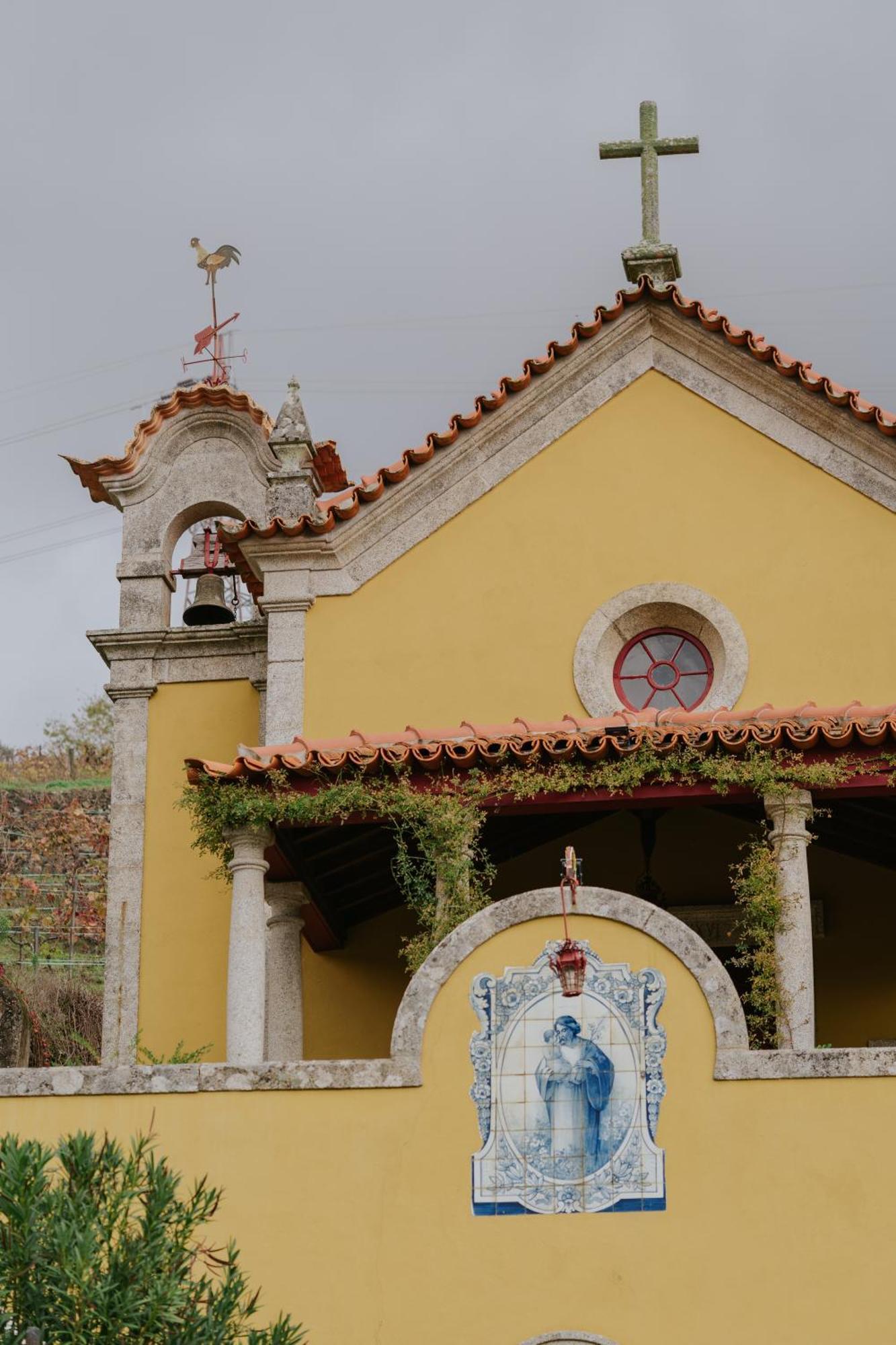 Villa Casa Do Salgueiral Santa Marta de Penaguião Exterior foto